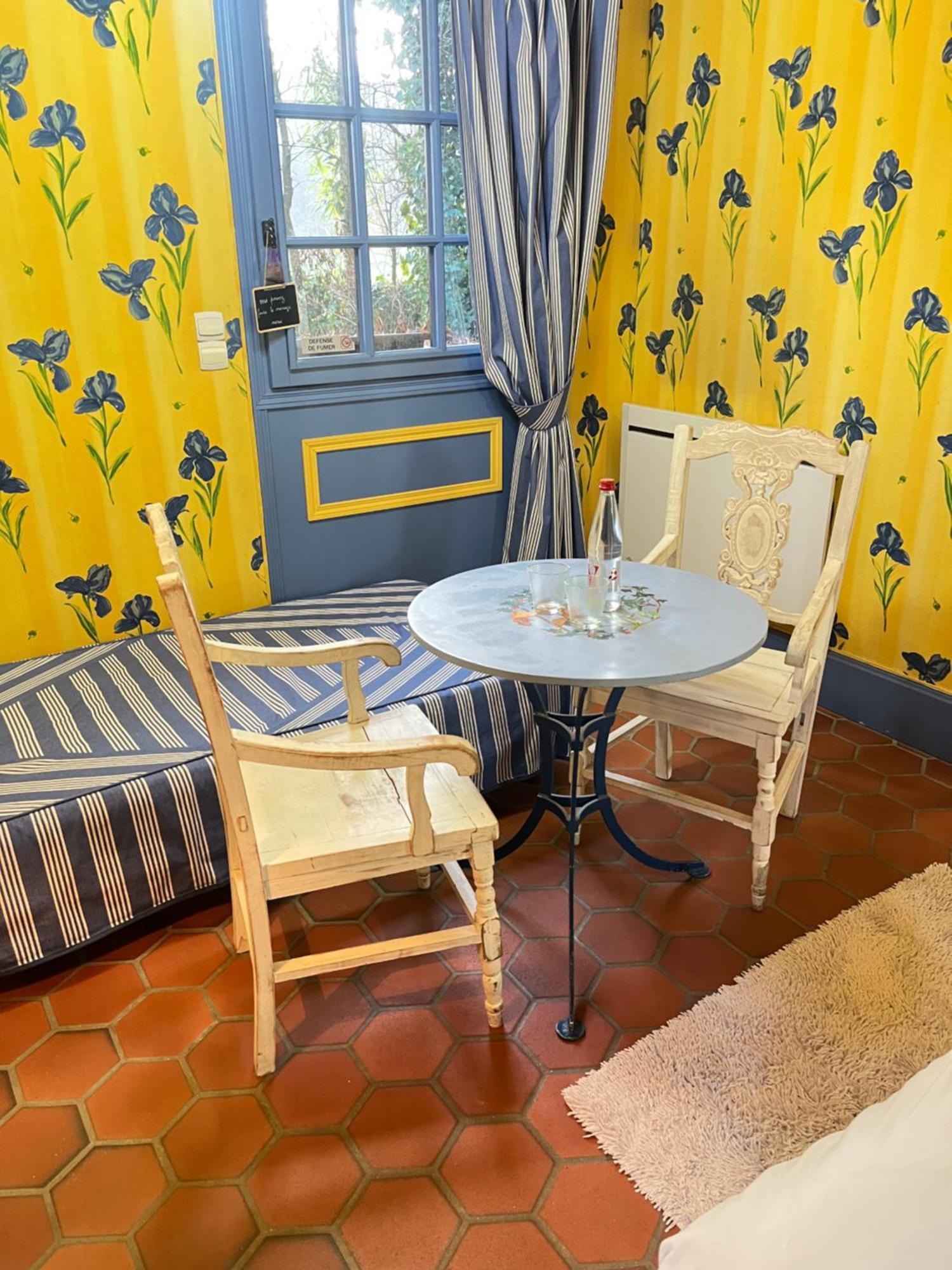 Auberge Du Val Au Cesne Saint-Clair-sur-les-Monts Екстериор снимка