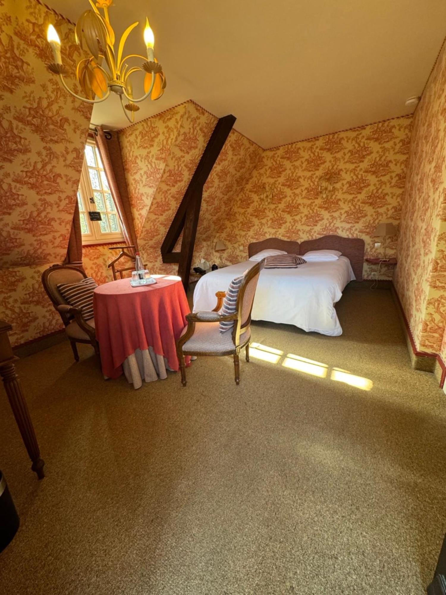 Auberge Du Val Au Cesne Saint-Clair-sur-les-Monts Екстериор снимка