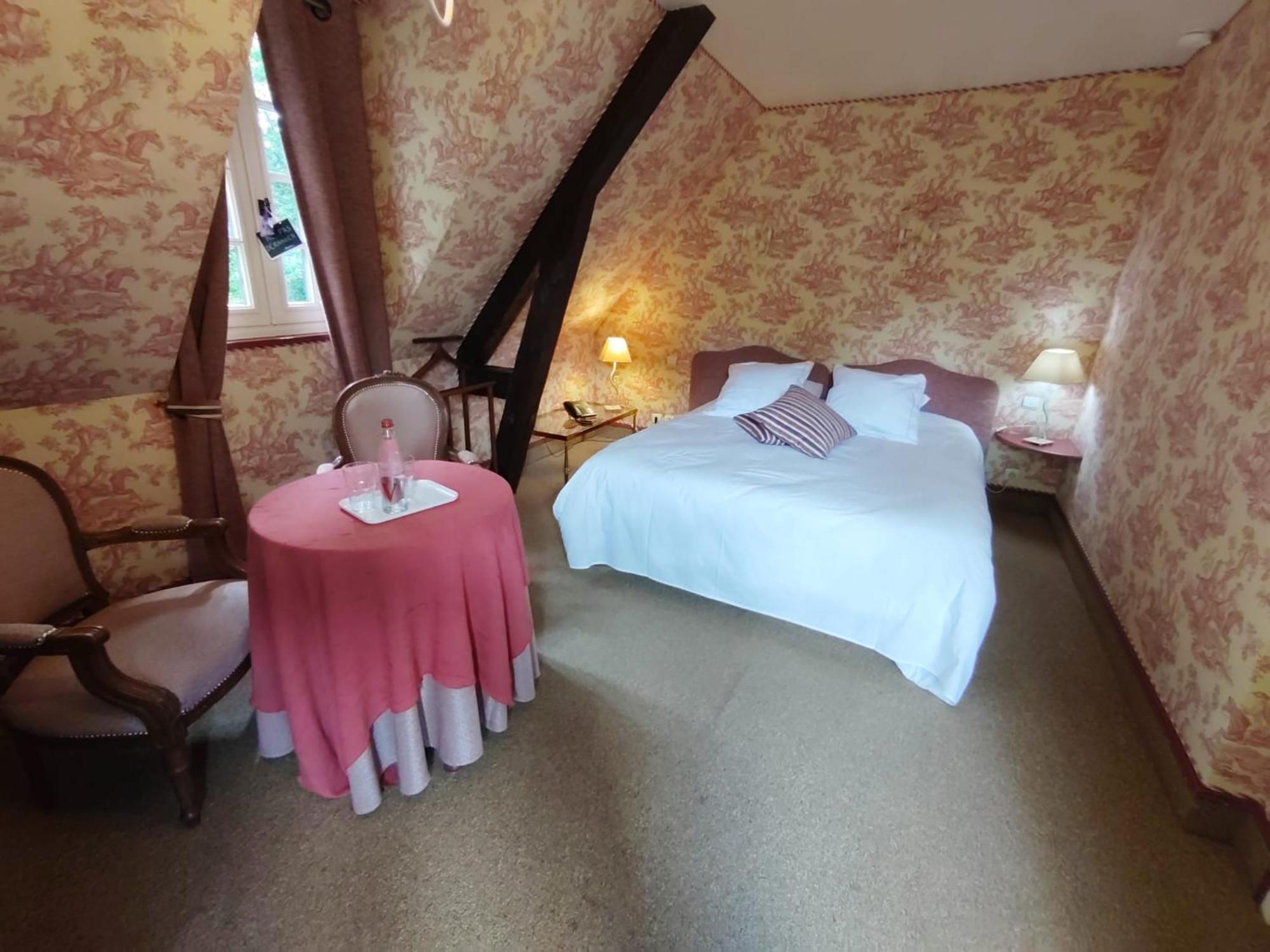 Auberge Du Val Au Cesne Saint-Clair-sur-les-Monts Екстериор снимка