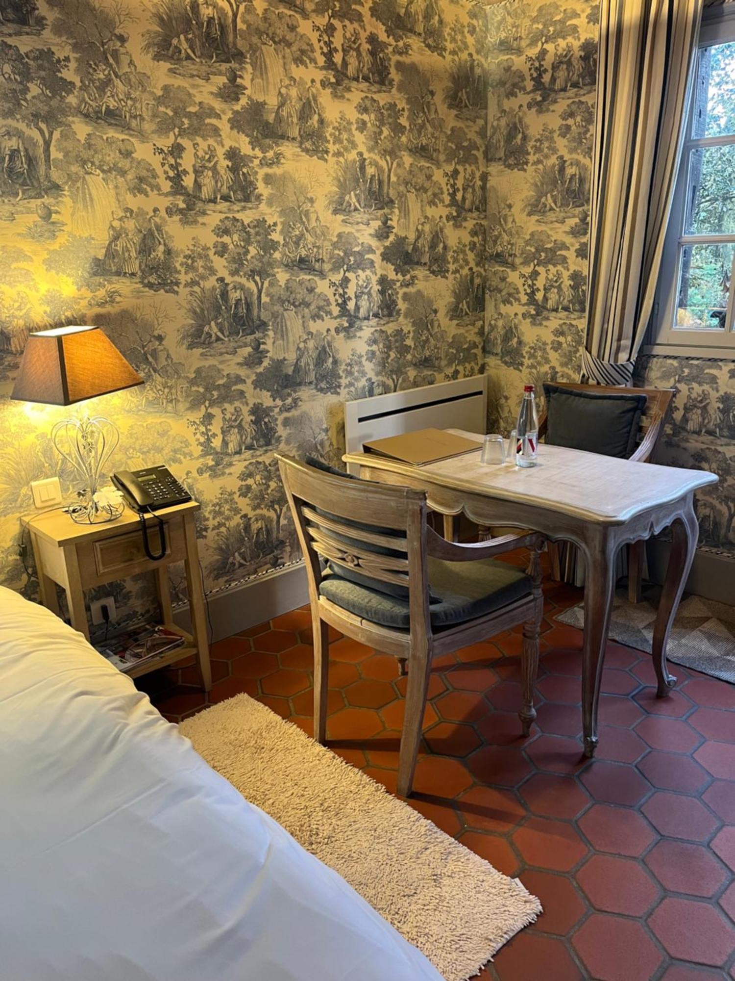Auberge Du Val Au Cesne Saint-Clair-sur-les-Monts Екстериор снимка