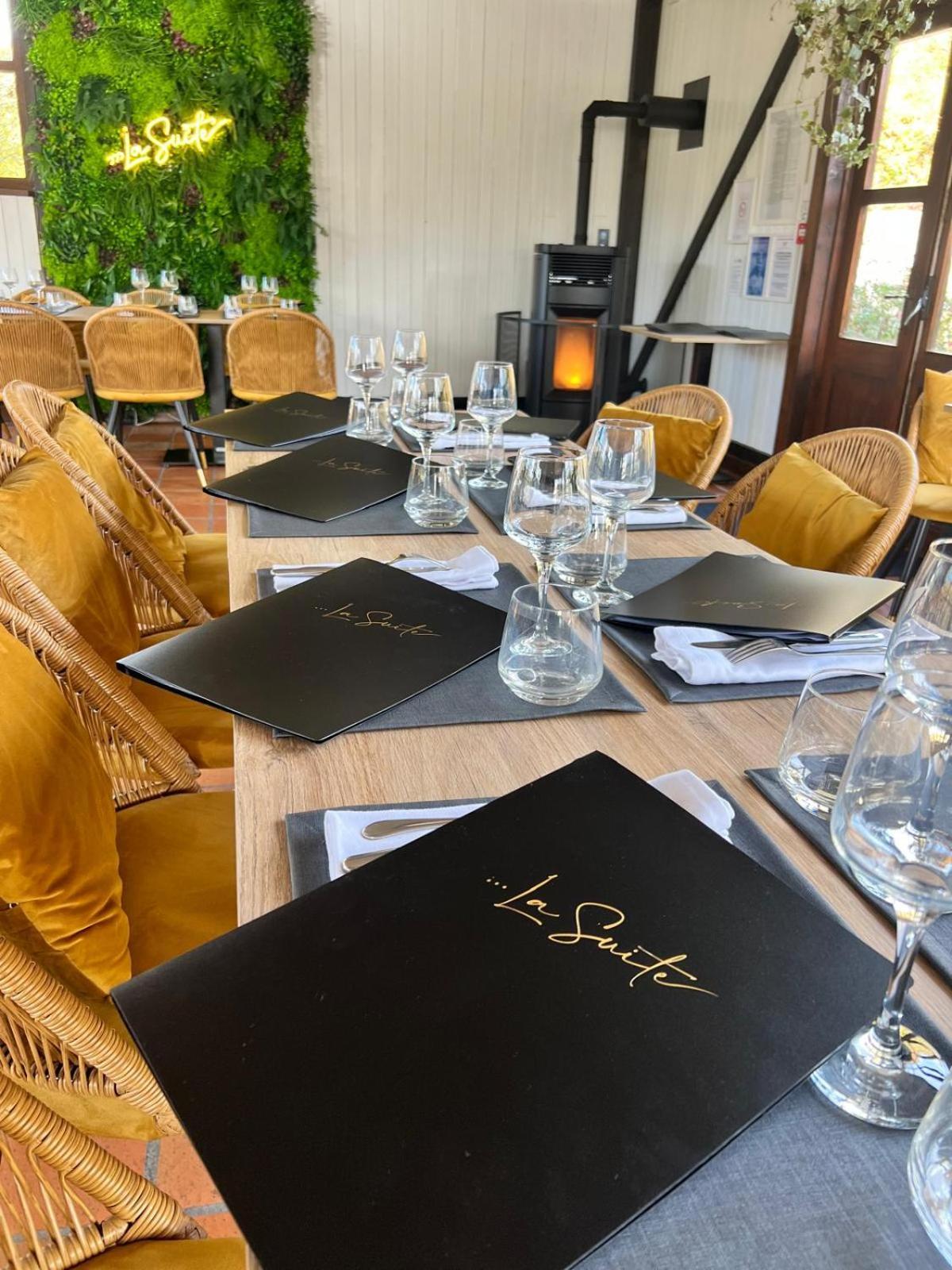 Auberge Du Val Au Cesne Saint-Clair-sur-les-Monts Екстериор снимка